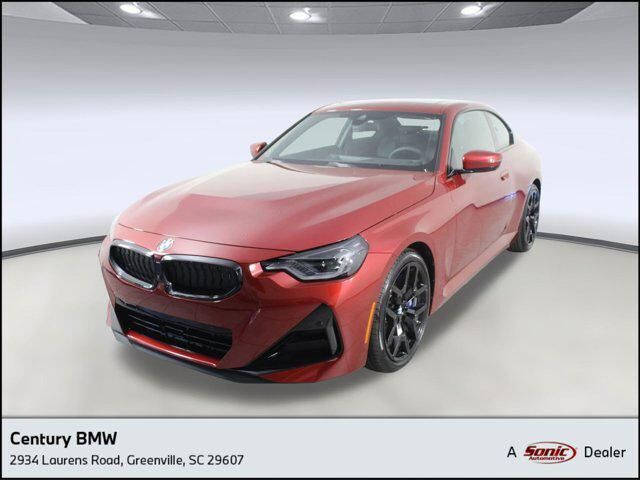 2025 BMW 2 Series