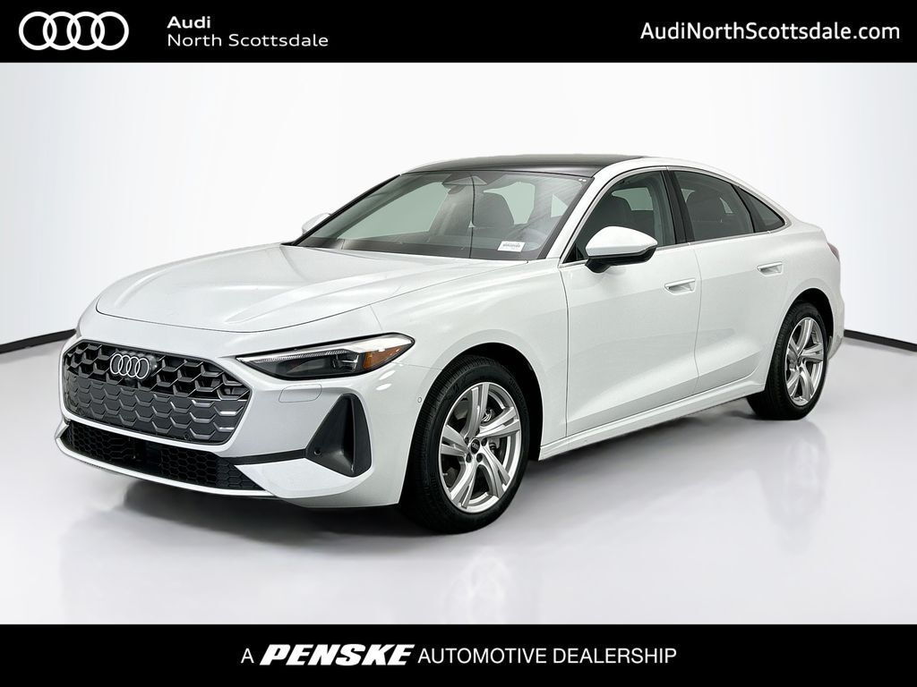 2025 AUDI A5