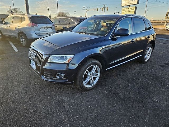 2016 AUDI Q5
