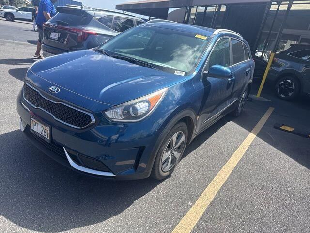 2018 KIA Niro