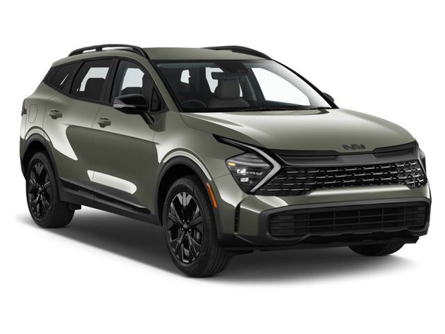 2024 KIA Sportage