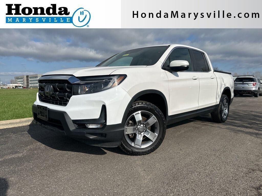 2025 HONDA Ridgeline