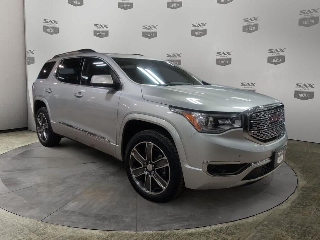 2019 GMC Acadia