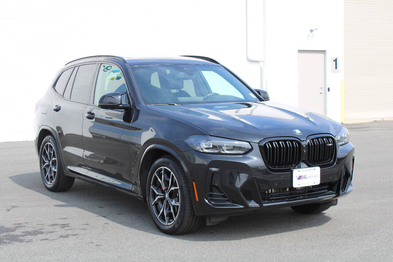 2023 BMW X3