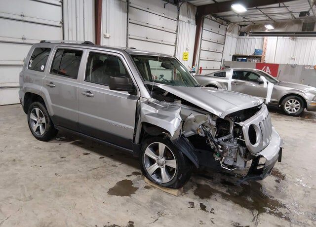 2016 JEEP Patriot