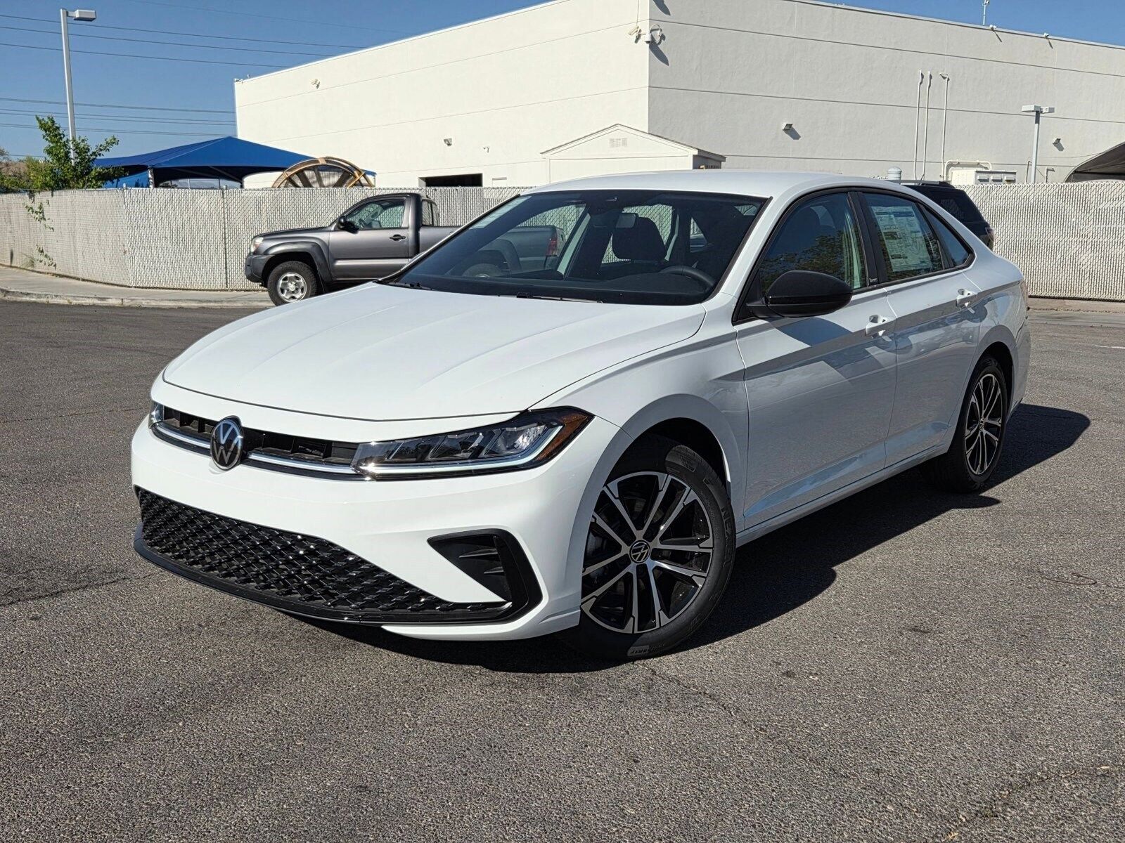 2026 VOLKSWAGEN Jetta