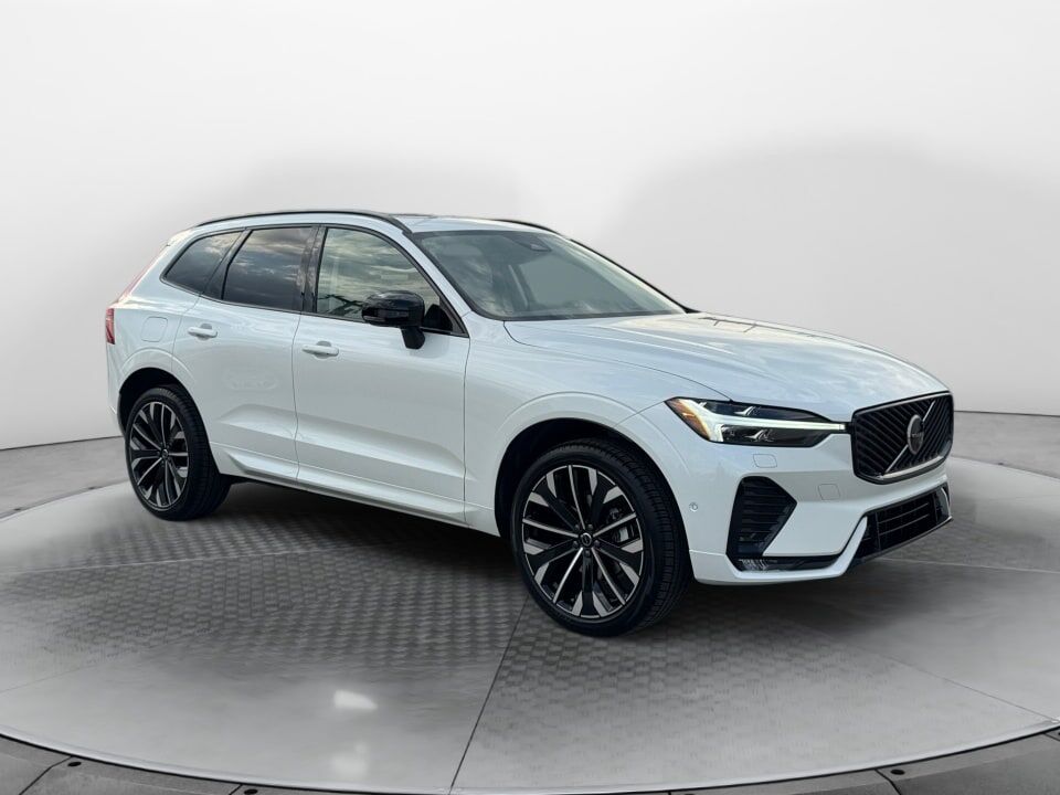 2026 VOLVO XC60