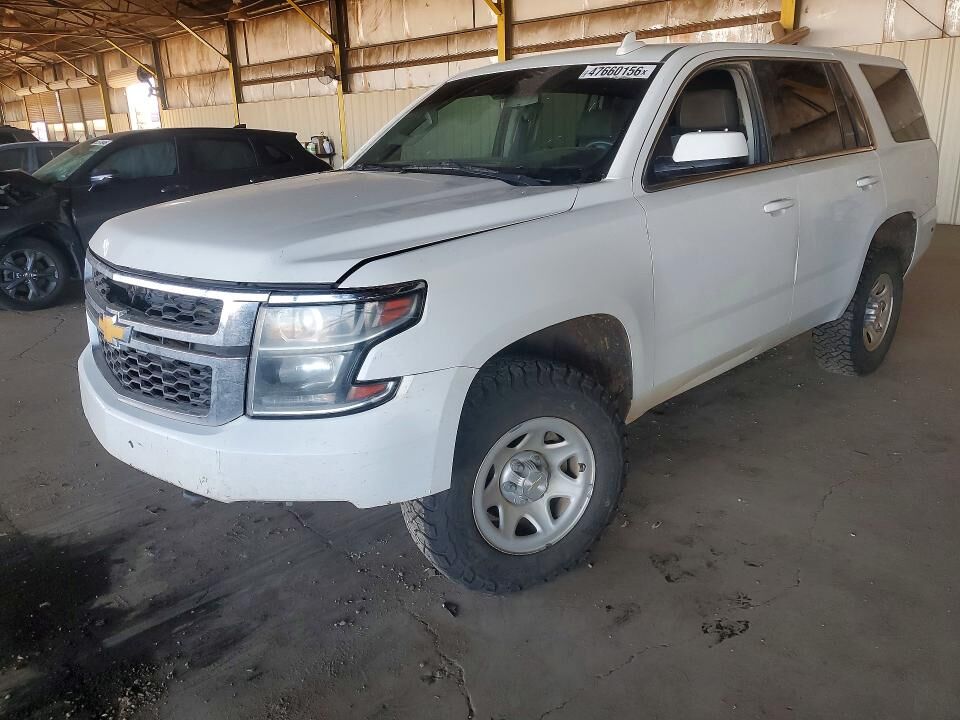 2019 CHEVROLET Tahoe