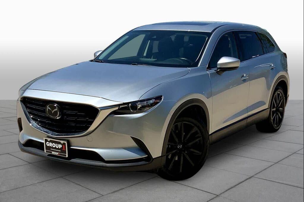 2023 MAZDA CX-9