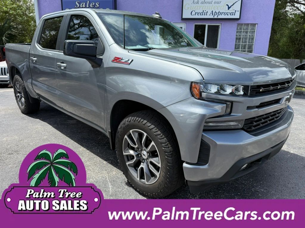 2019 CHEVROLET Silverado