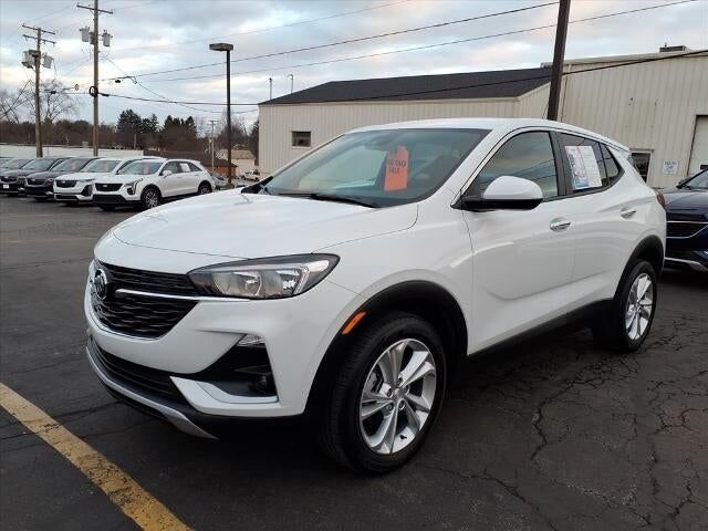 2023 BUICK Encore GX