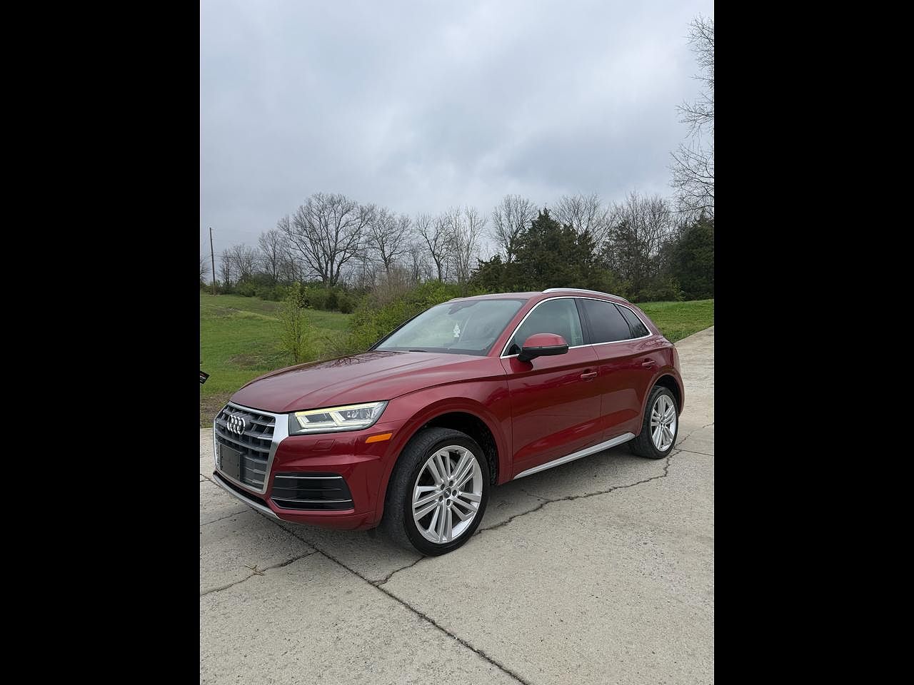 2019 AUDI Q5