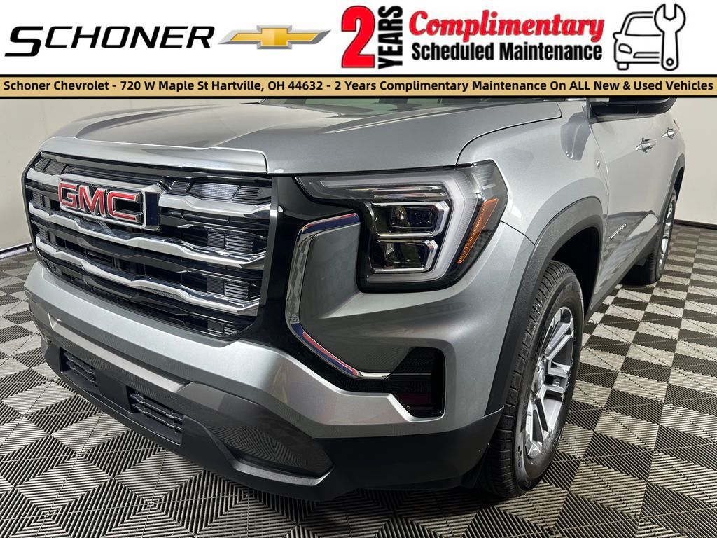 2026 GMC Terrain