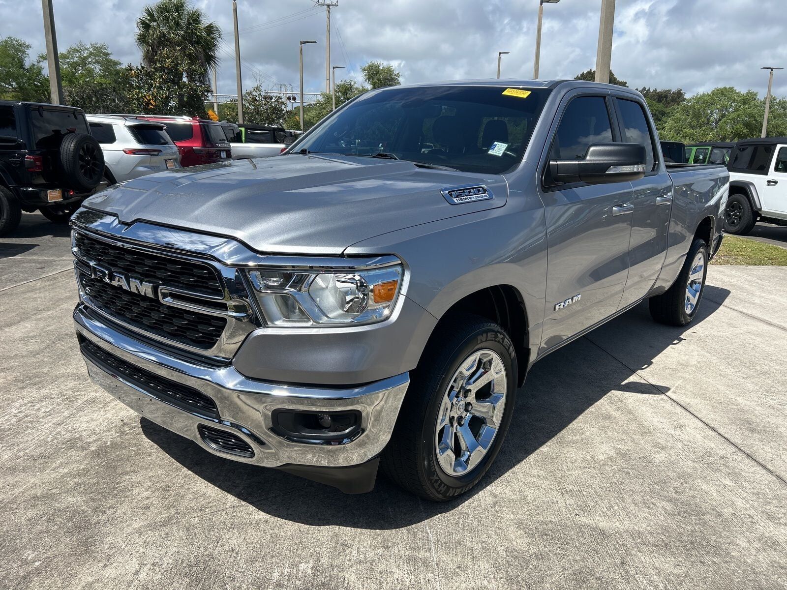 2022 RAM 1500