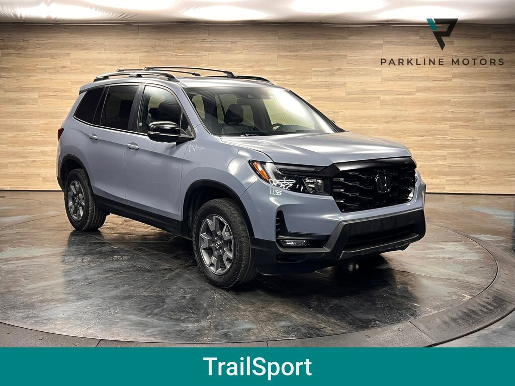 2022 HONDA Passport