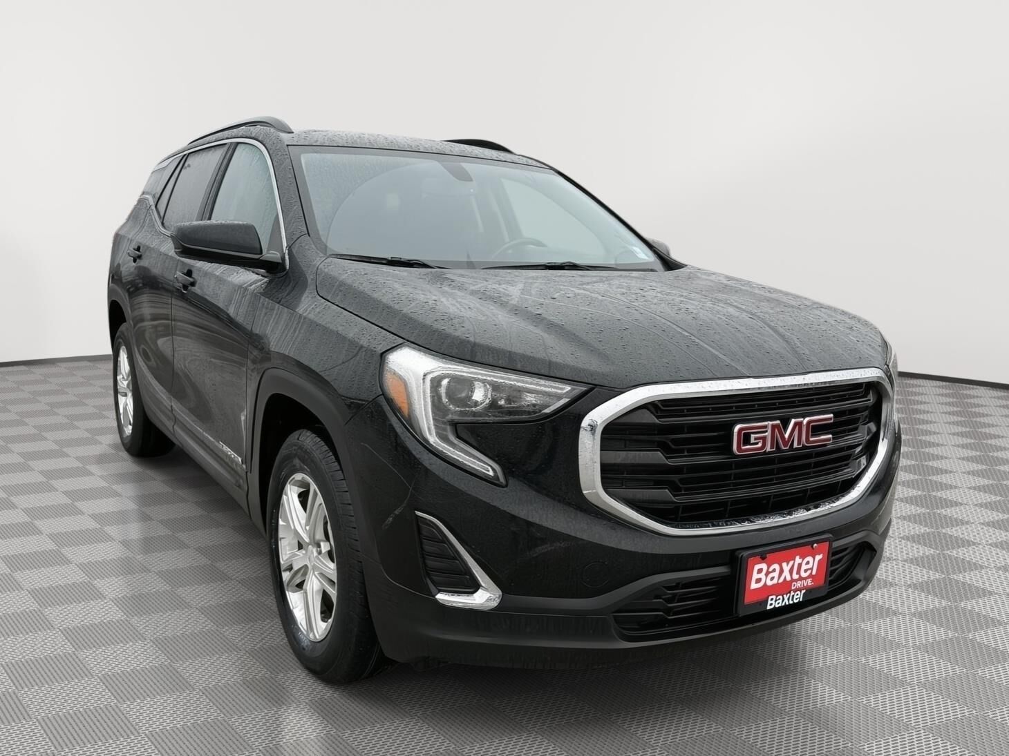 2019 GMC Terrain