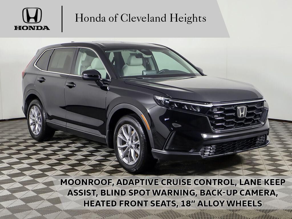 2025 HONDA CR-V
