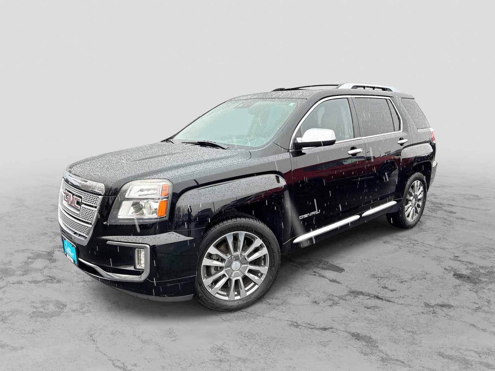 2016 GMC Terrain