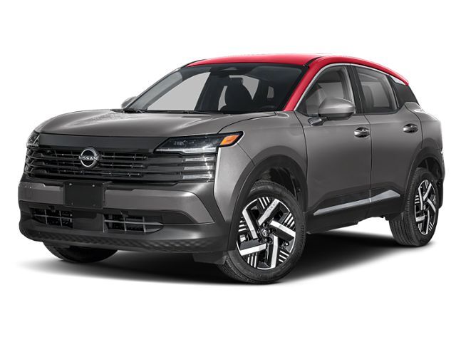 2026 NISSAN Kicks