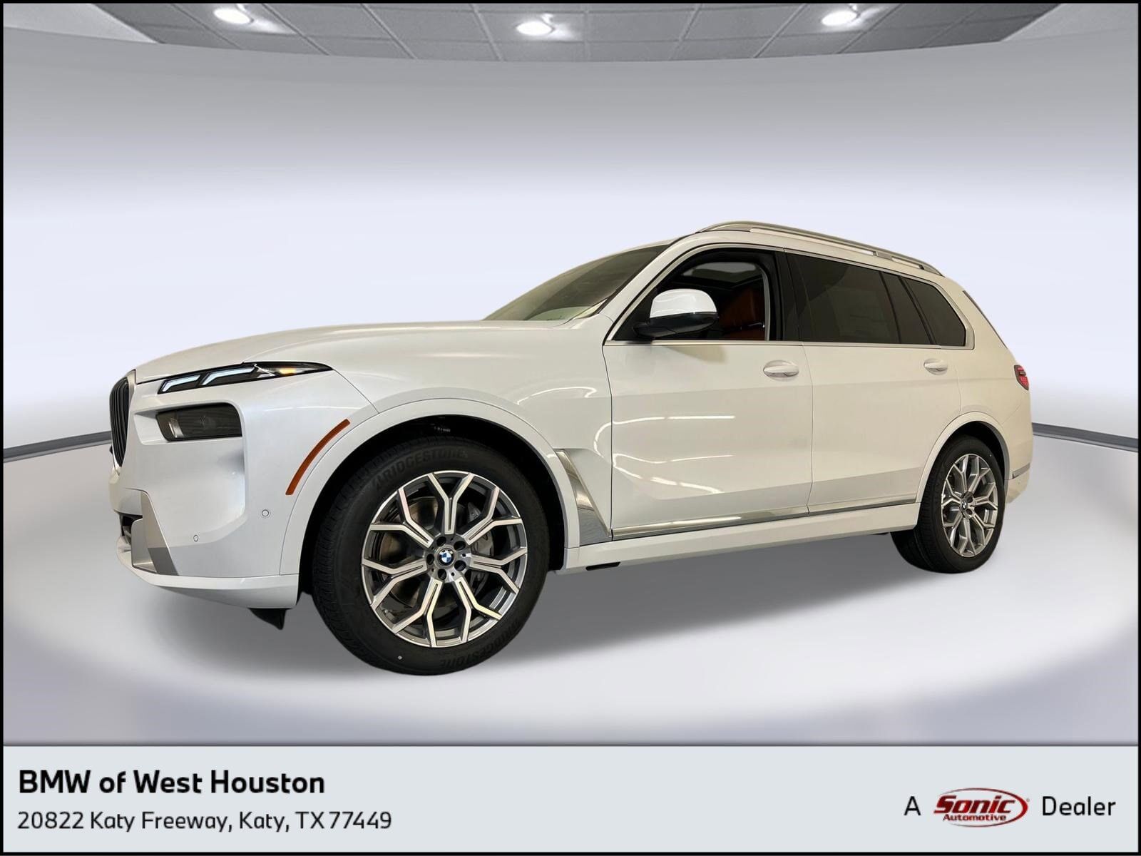 2026 BMW X7