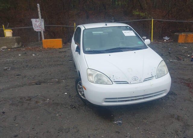 2002 TOYOTA PRIUS