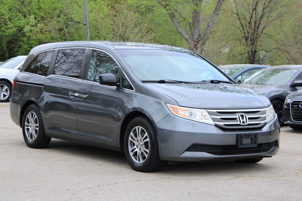 2012 HONDA Odyssey