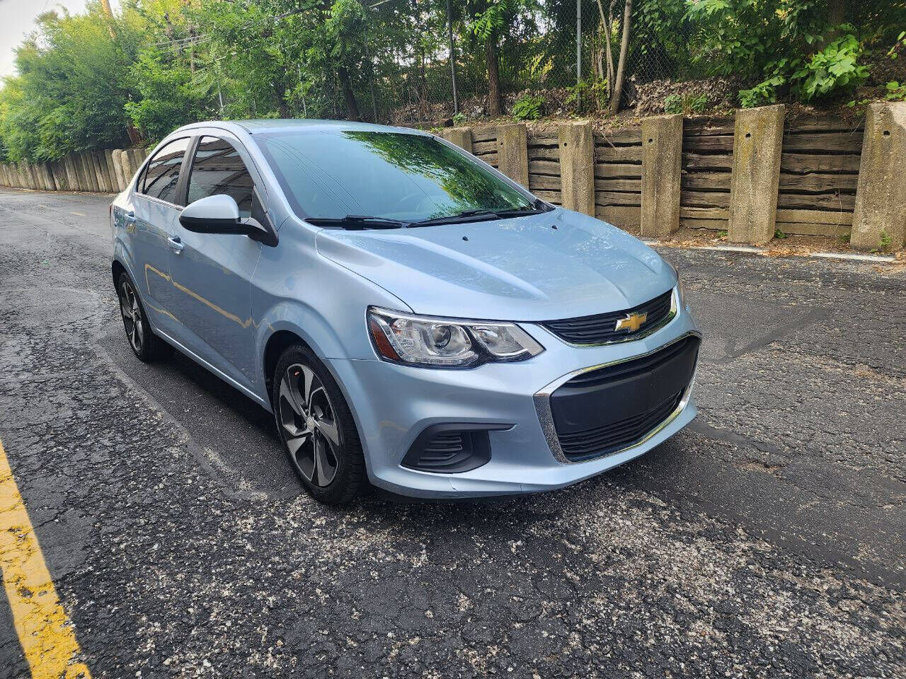 2017 CHEVROLET Sonic