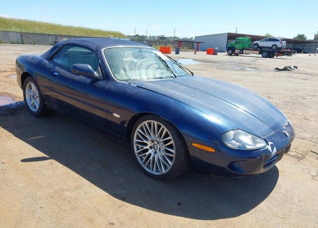 1999 JAGUAR XK8