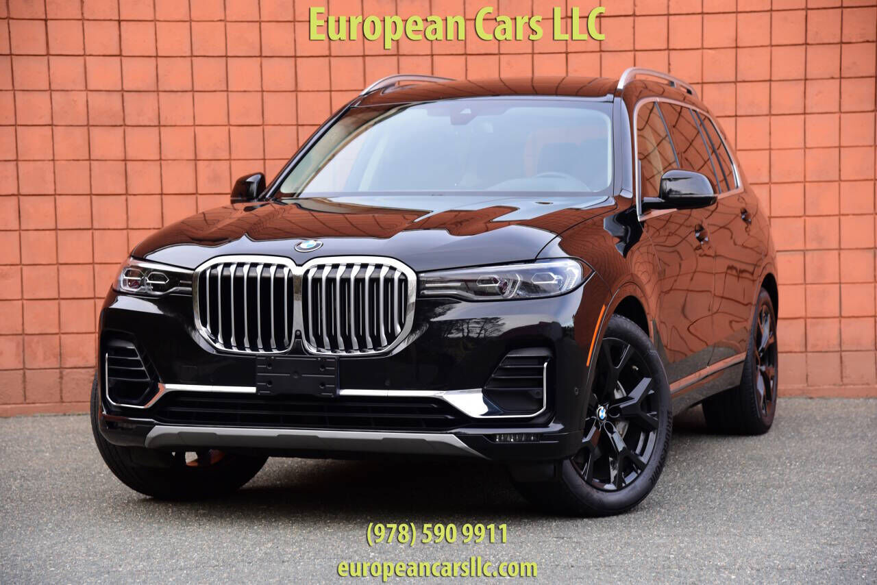 2020 BMW X7