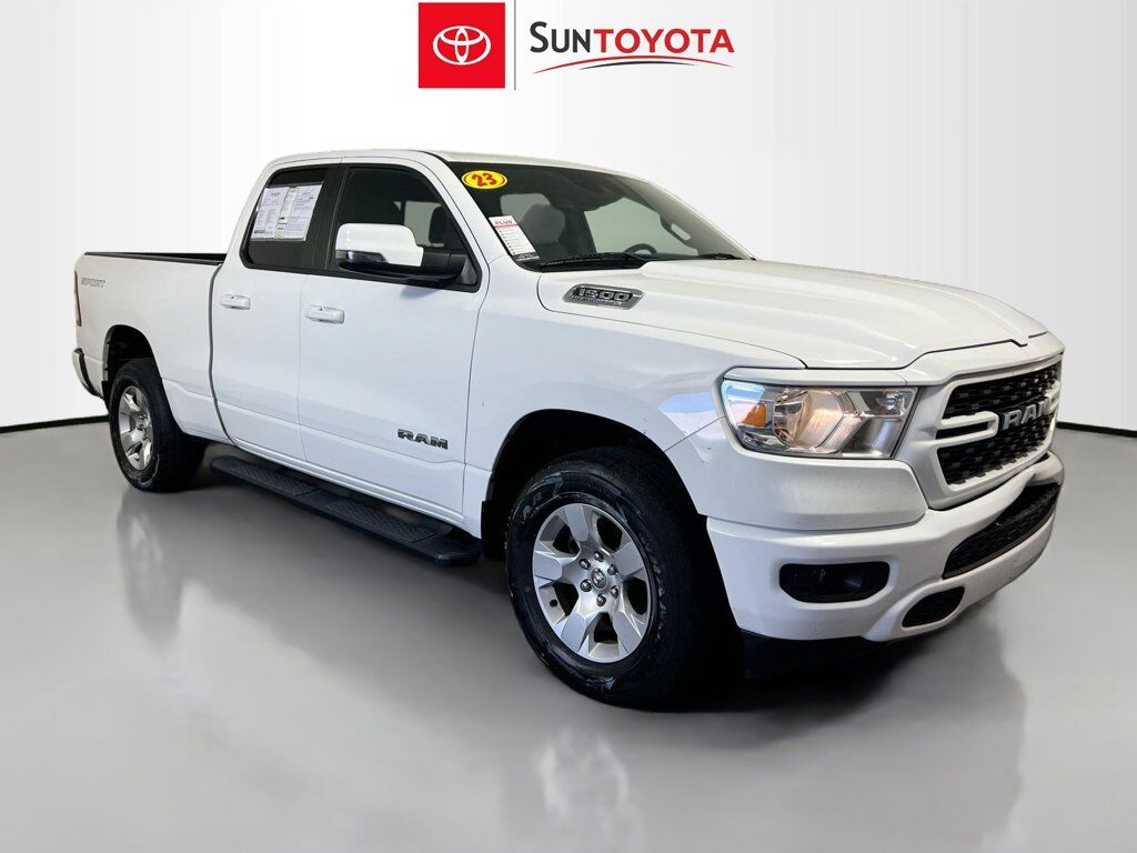 2023 RAM 1500