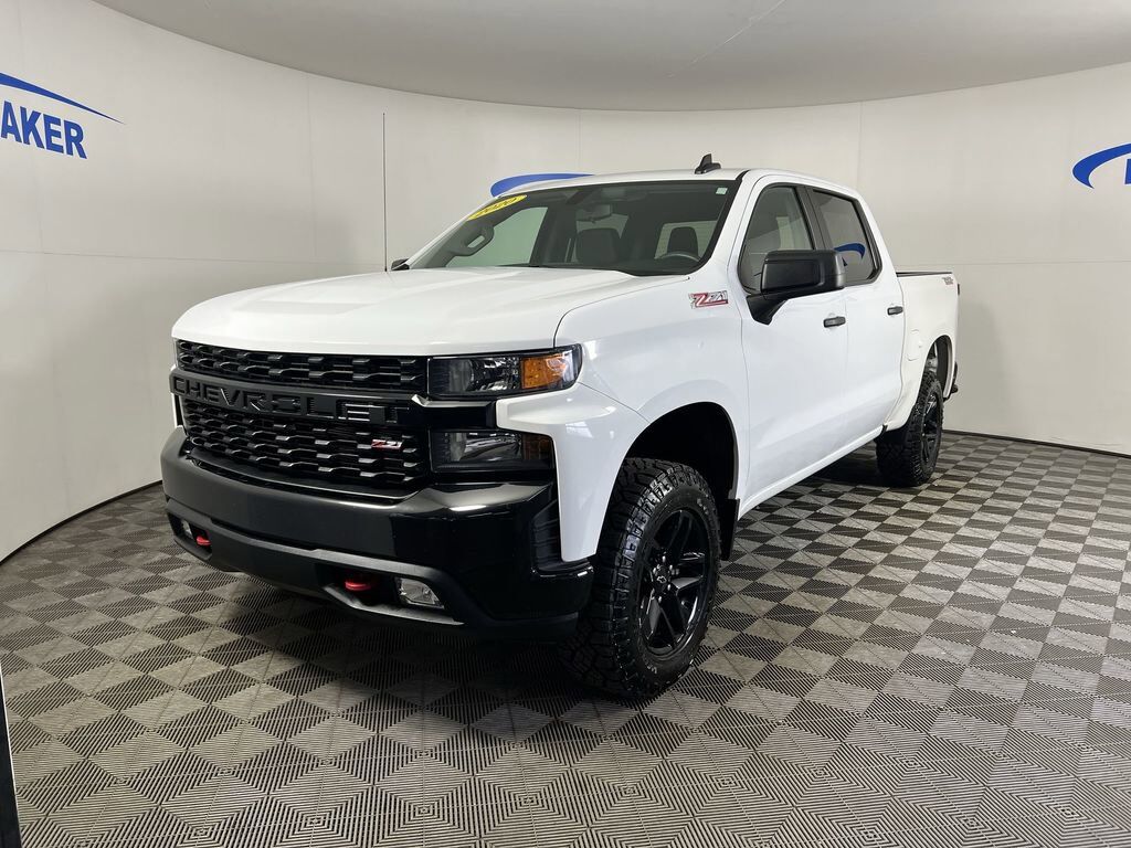 2020 CHEVROLET Silverado