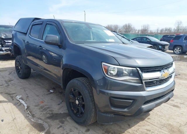 2016 CHEVROLET Colorado