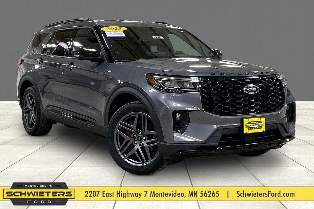 2025 FORD Explorer