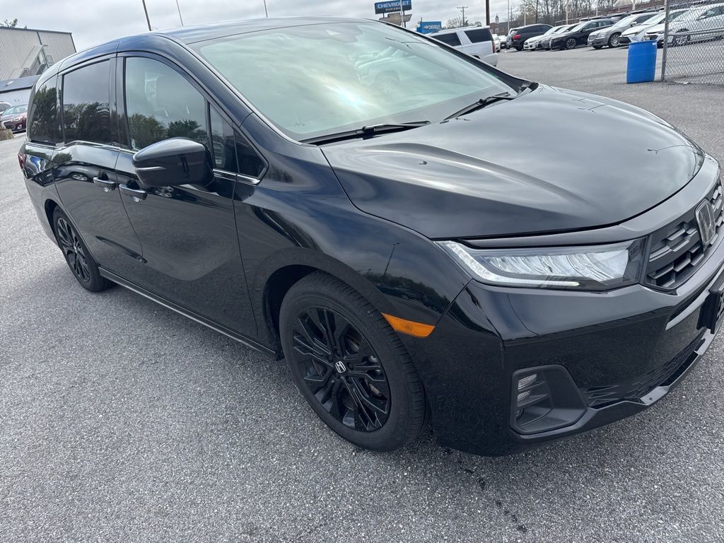 2025 HONDA Odyssey