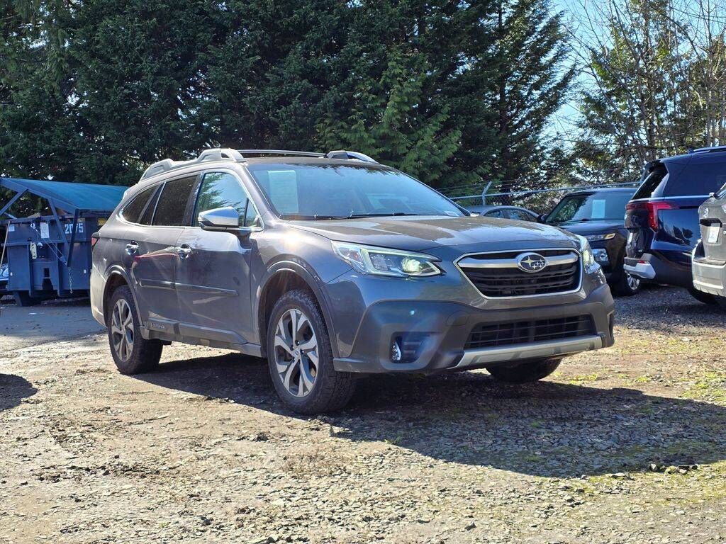 2022 SUBARU Outback