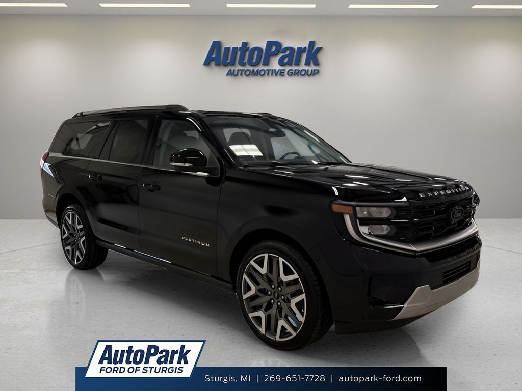 2026 FORD Expedition