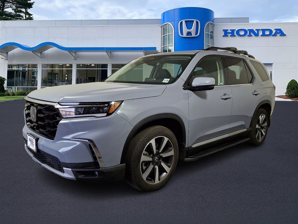 2024 HONDA Pilot