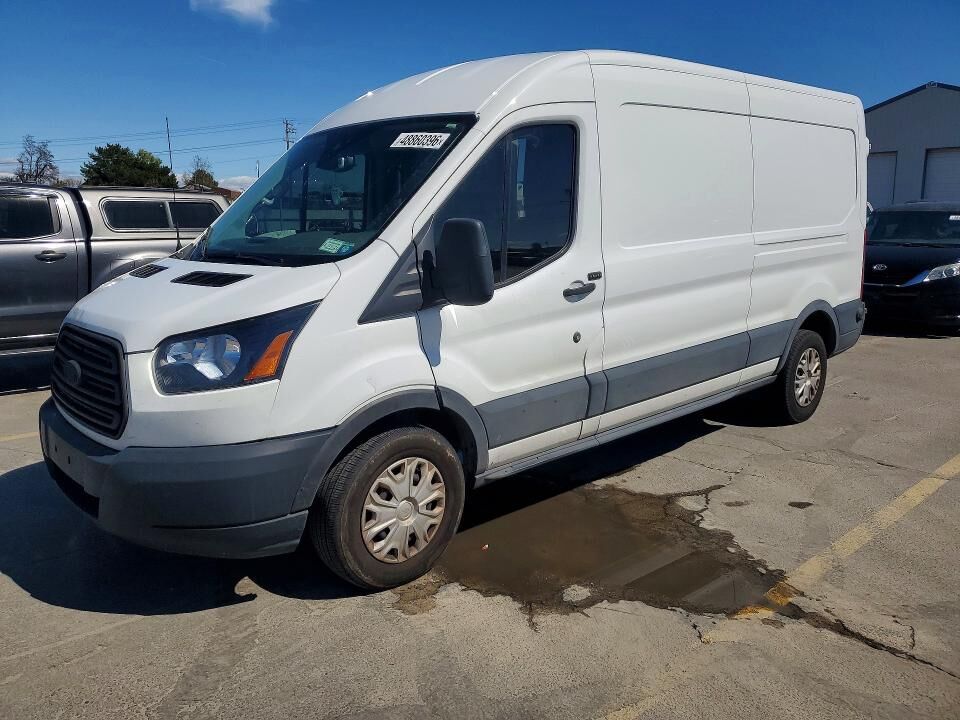 2019 FORD Transit