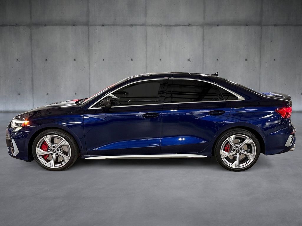 2023 Audi S3