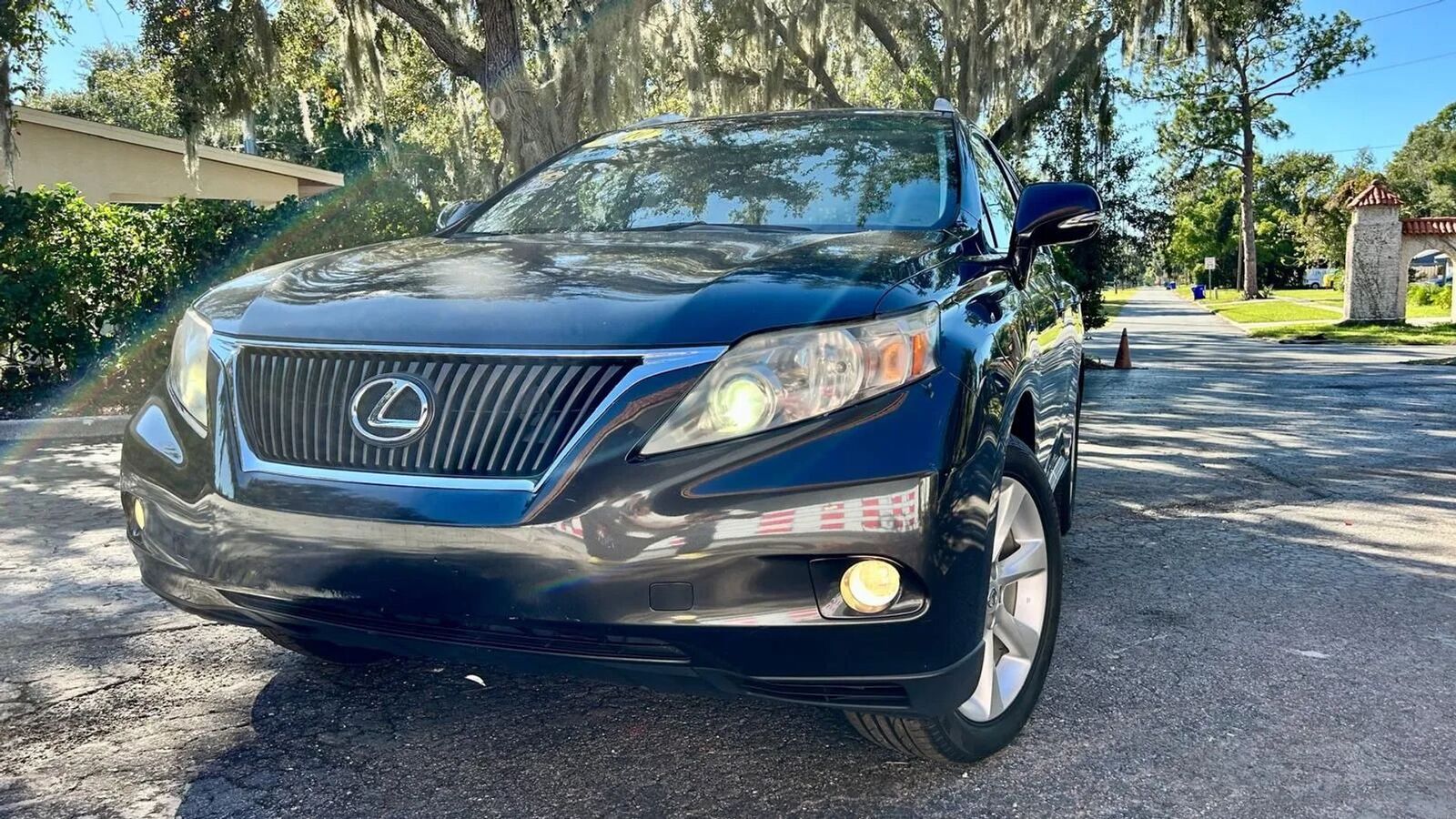 2010 LEXUS RX