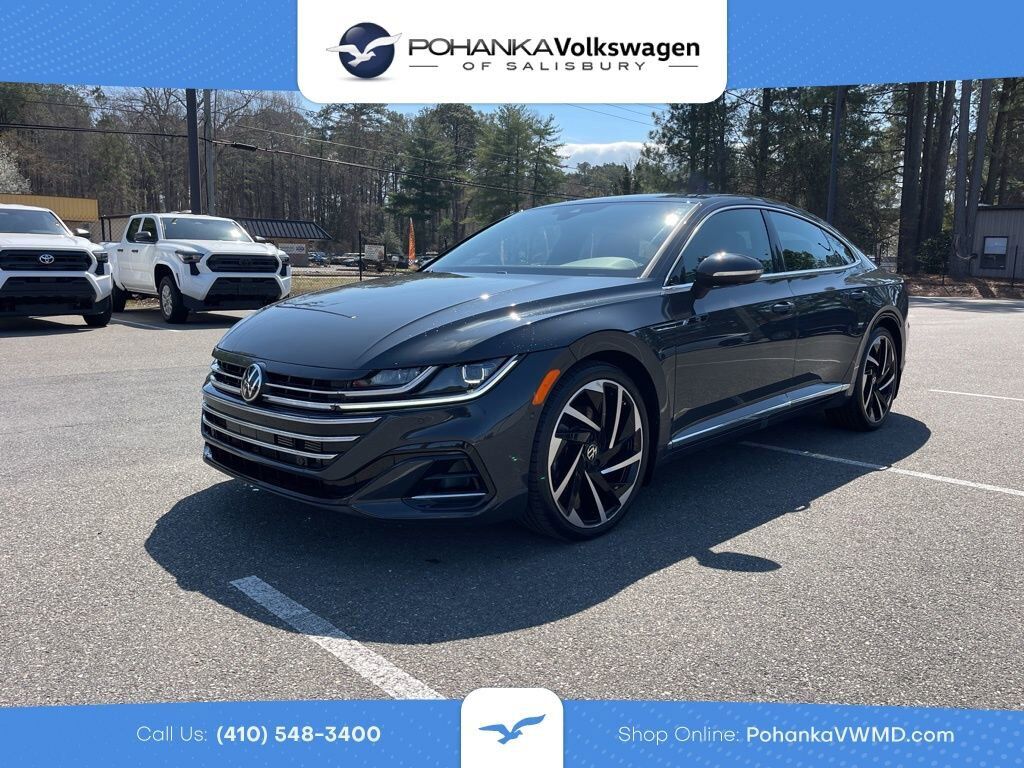 2021 VOLKSWAGEN Arteon