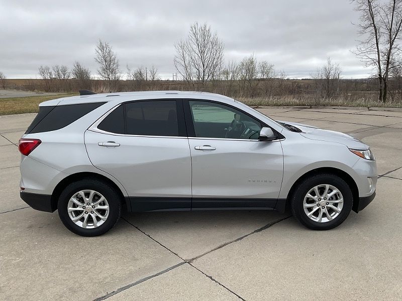 2018 CHEVROLET Equinox