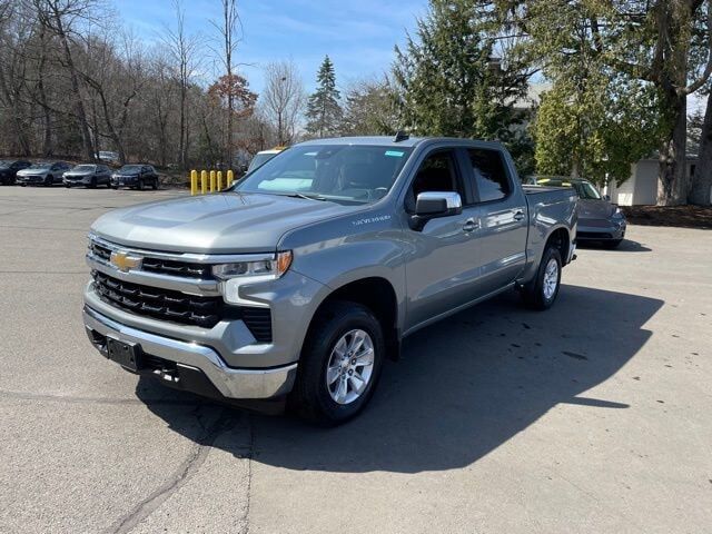 2026 CHEVROLET Silverado