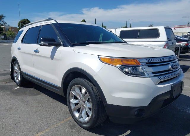 2013 FORD Explorer