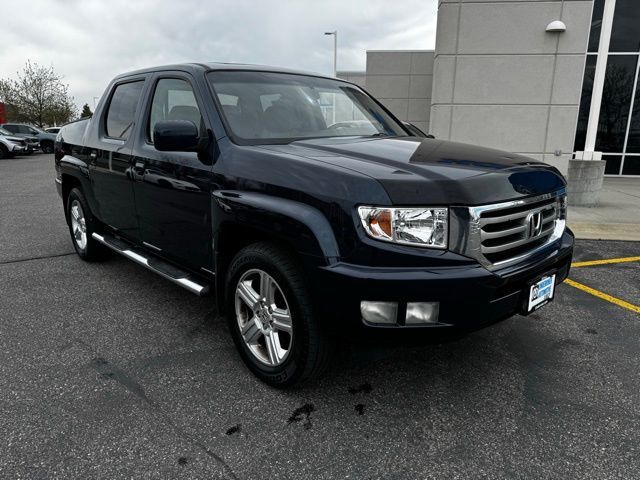 2012 HONDA Ridgeline