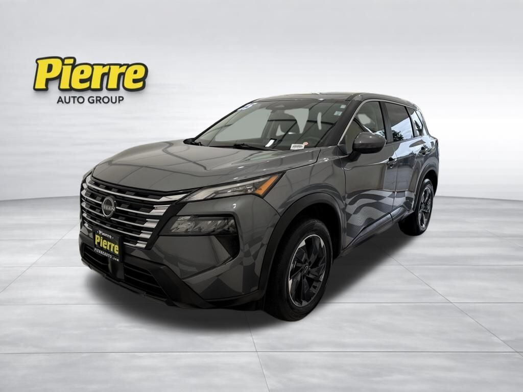 2025 NISSAN Rogue