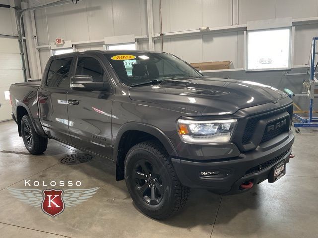 2021 RAM 1500