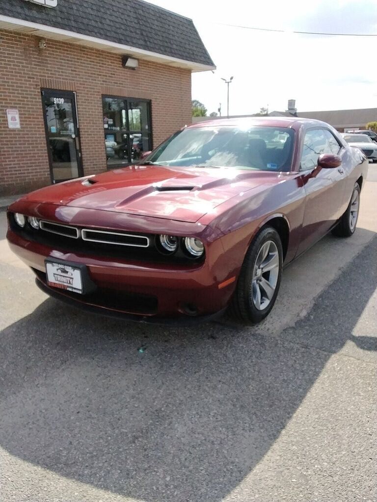 2019 DODGE Challenger