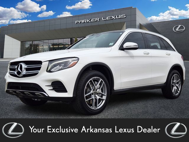 2019 MERCEDES-BENZ GLC-Class