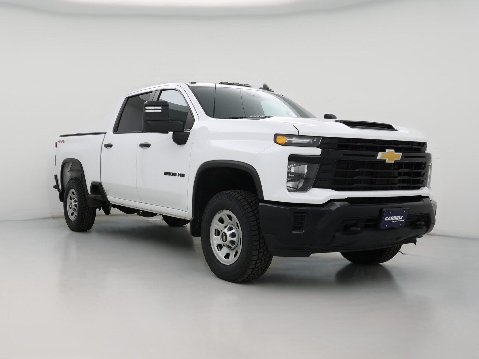 2024 CHEVROLET Silverado HD